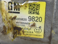 2013-2021 Buick Encore Air Conditioning A/c Ac Compressor Oem - Oemusedautoparts1.com