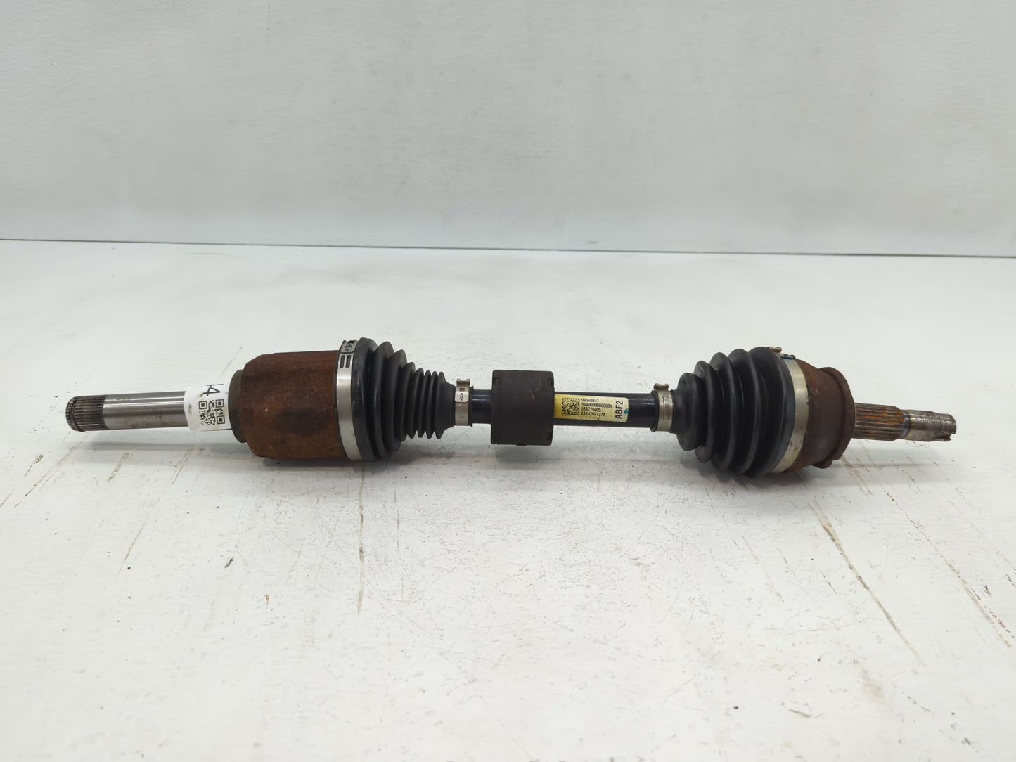 2013-2015 Buick Encore Axle Shaft Front Driver Cv C/v - Oemusedautoparts1.com