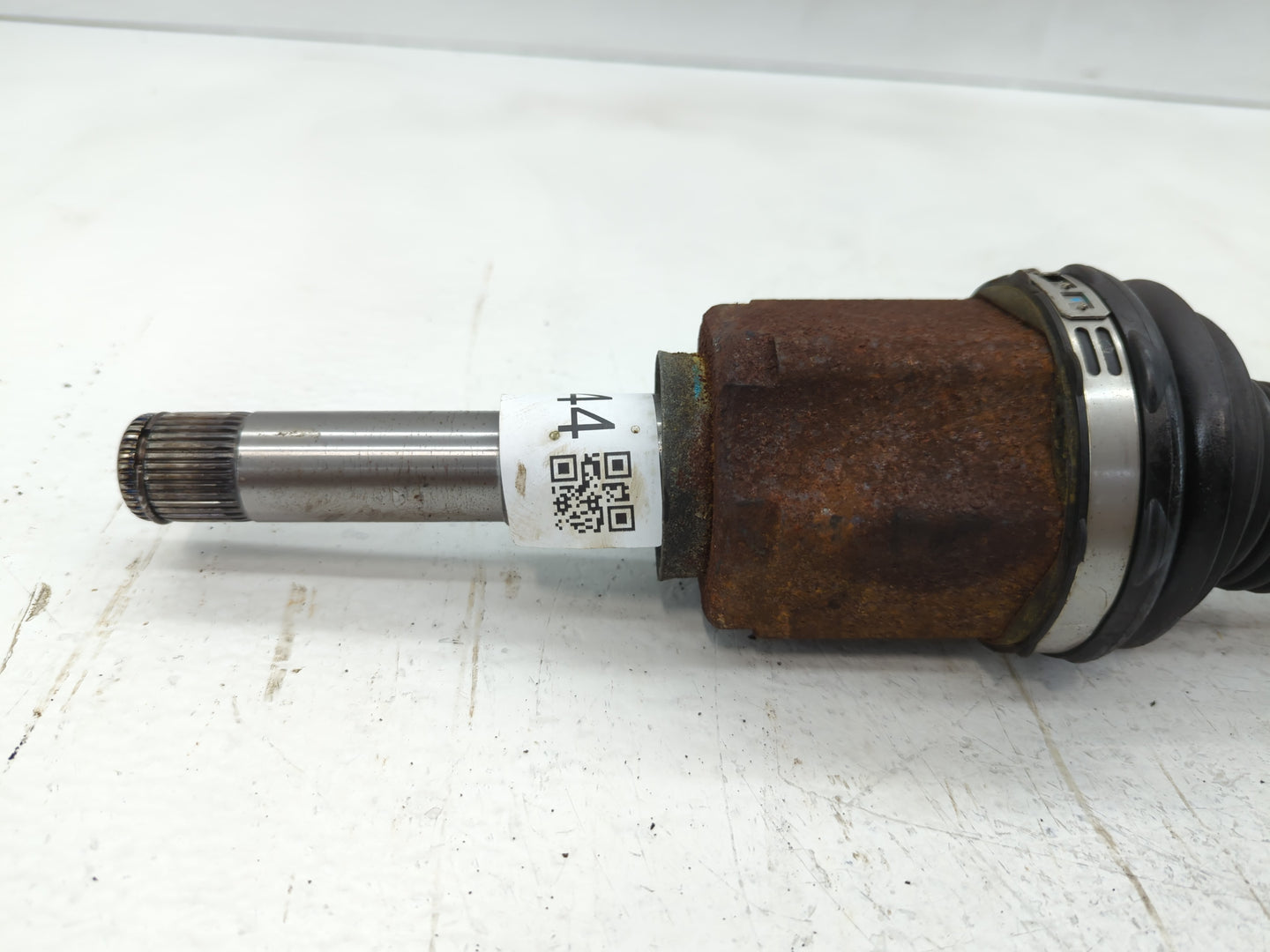 2013-2015 Buick Encore Axle Shaft Front Driver Cv C/v - Oemusedautoparts1.com