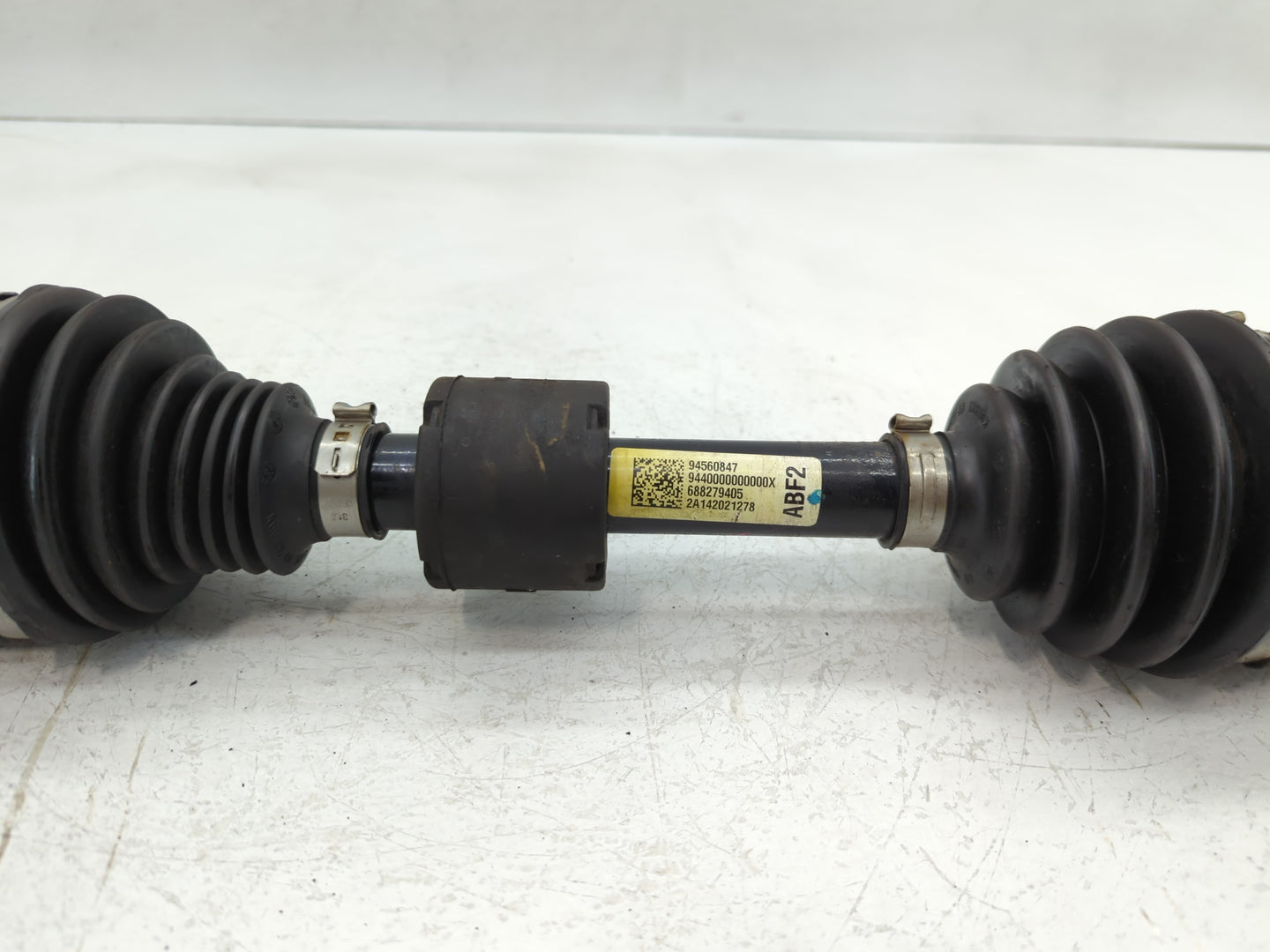 2013-2015 Buick Encore Axle Shaft Front Driver Cv C/v - Oemusedautoparts1.com