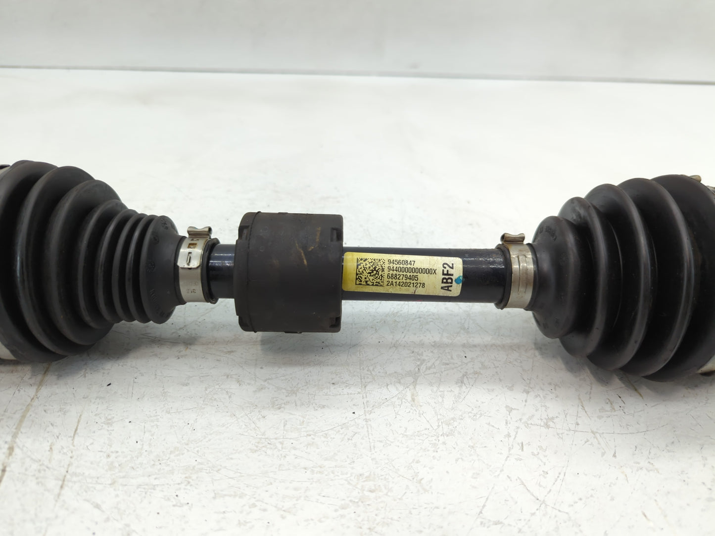 2013-2015 Buick Encore Axle Shaft Front Driver Cv C/v - Oemusedautoparts1.com