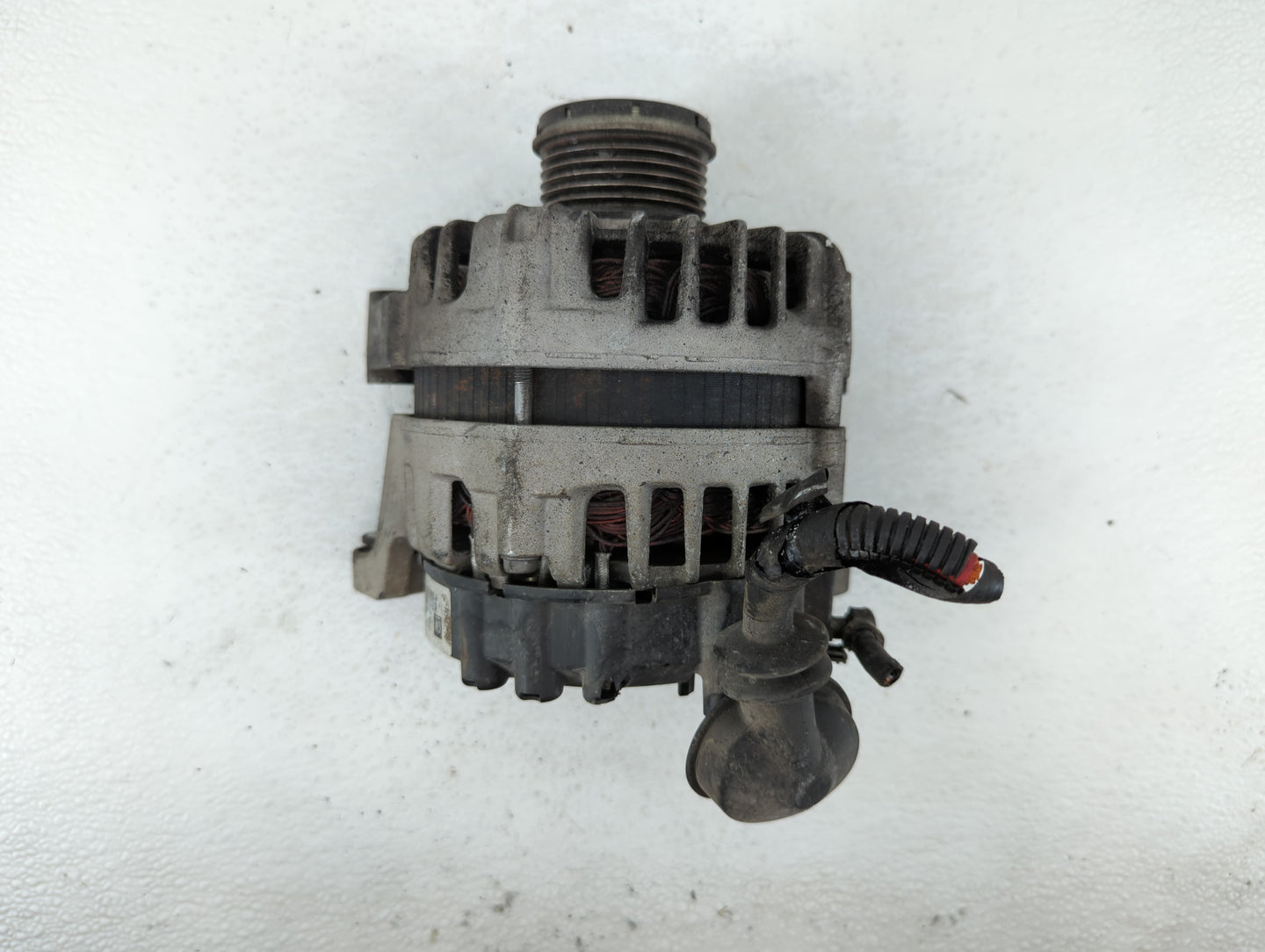 2013-2021 Buick Encore Alternator Replacement Generator Charging Assembly Engine OEM P/N:13588289 Fits OEM Used Auto Parts -