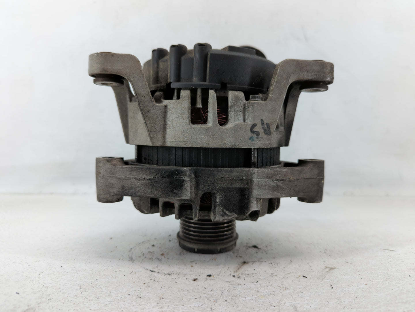 2013-2021 Buick Encore Alternator Replacement Generator Charging Assembly Engine OEM P/N:13588289 Fits OEM Used Auto Parts -