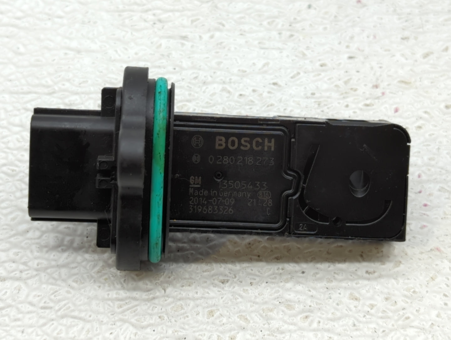 2013-2021 Buick Encore Mass Air Flow Meter Maf - Oemusedautoparts1.com
