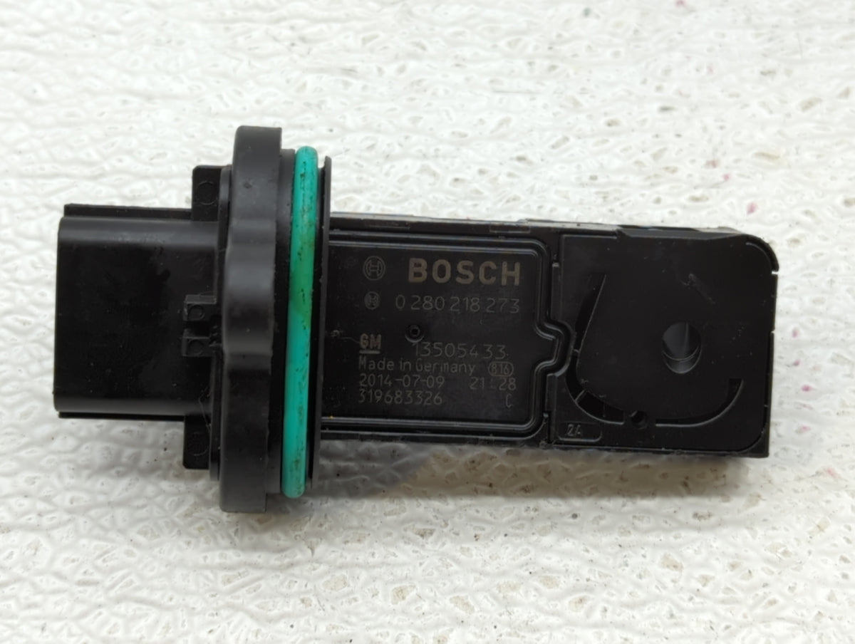 2013-2021 Buick Encore Mass Air Flow Meter Maf Sensor 606373 - Oemusedautoparts1.com