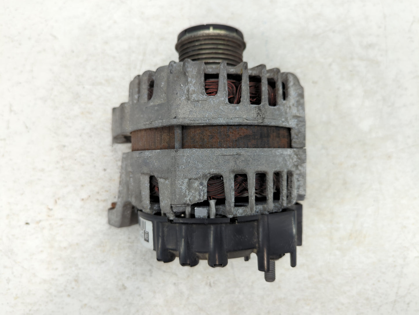 2013-2021 Buick Encore Alternator Replacement Generator Charging Assembly Engine OEM P/N:13588289 Fits OEM Used Auto Parts -