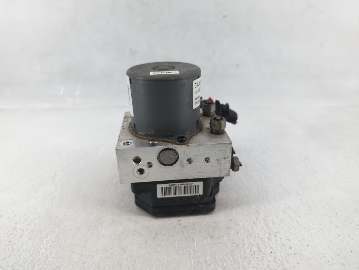 2014 Buick Encore Anti-Lock Brake ABS Pump Module Actuator OEM P/N:95367358 Fits Fits 2013 OEM Used Auto Parts - Oemusedauto