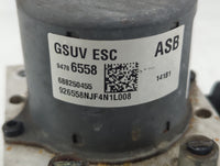 2014 Buick Encore ABS Pump Control Module Replacement P/N:95367358 Fits Fits 2013 OEM Used Auto Parts - Oemusedautoparts1.co