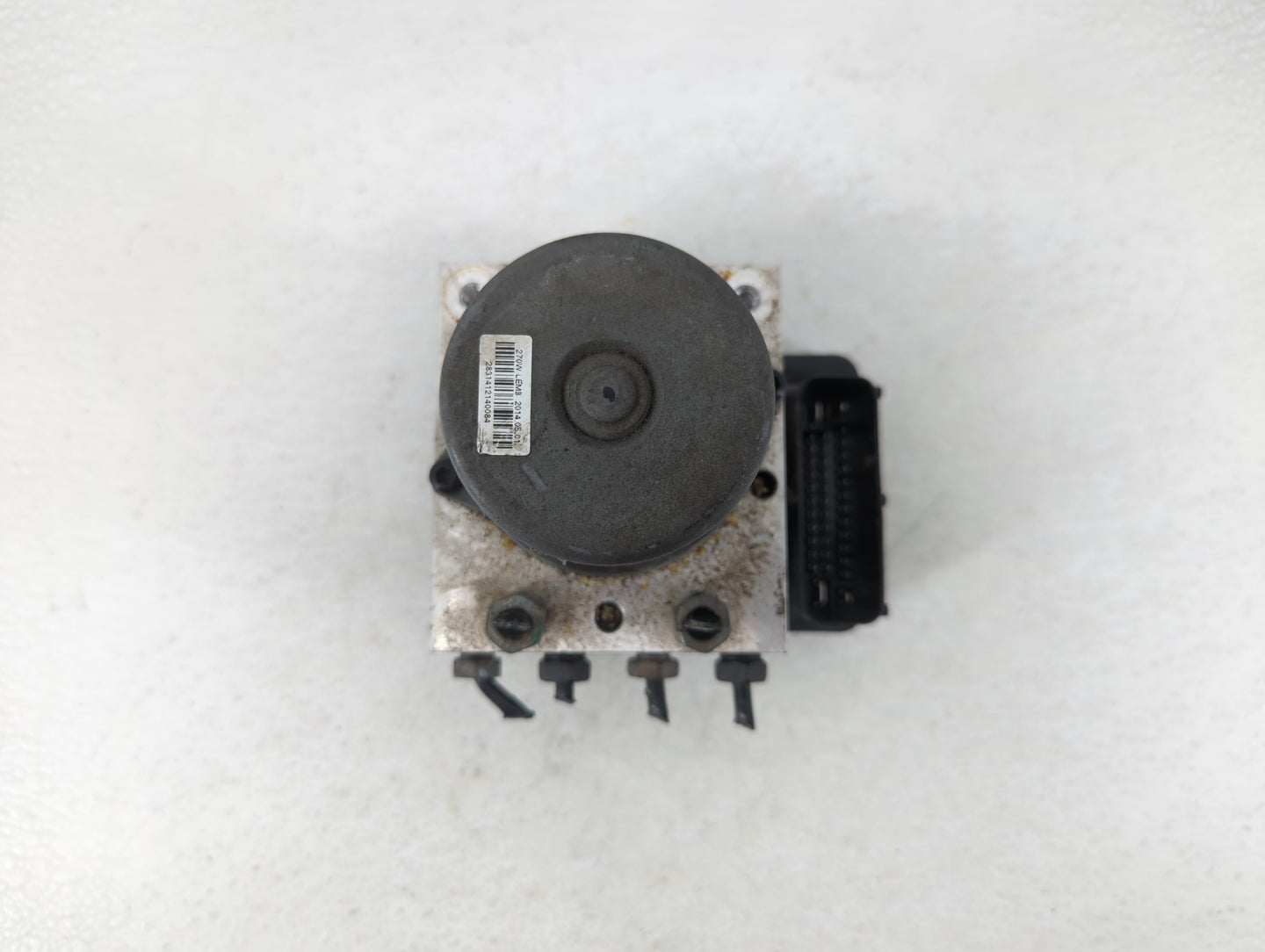 2014 Buick Encore ABS Pump Control Module Replacement P/N:95367358 Fits Fits 2013 OEM Used Auto Parts - Oemusedautoparts1.co