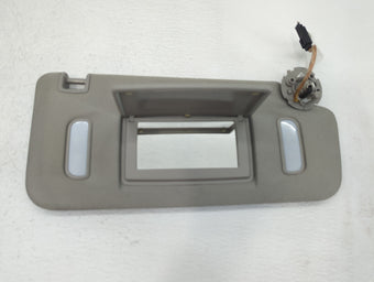 compare product 2013-2021 Buick Encore Sun Visor Shade Replacement Passenger Right Mirror Fits Fits 2013 2014 2015 2016 2017 2018 2019 2020 2021 OEM Used Auto Parts