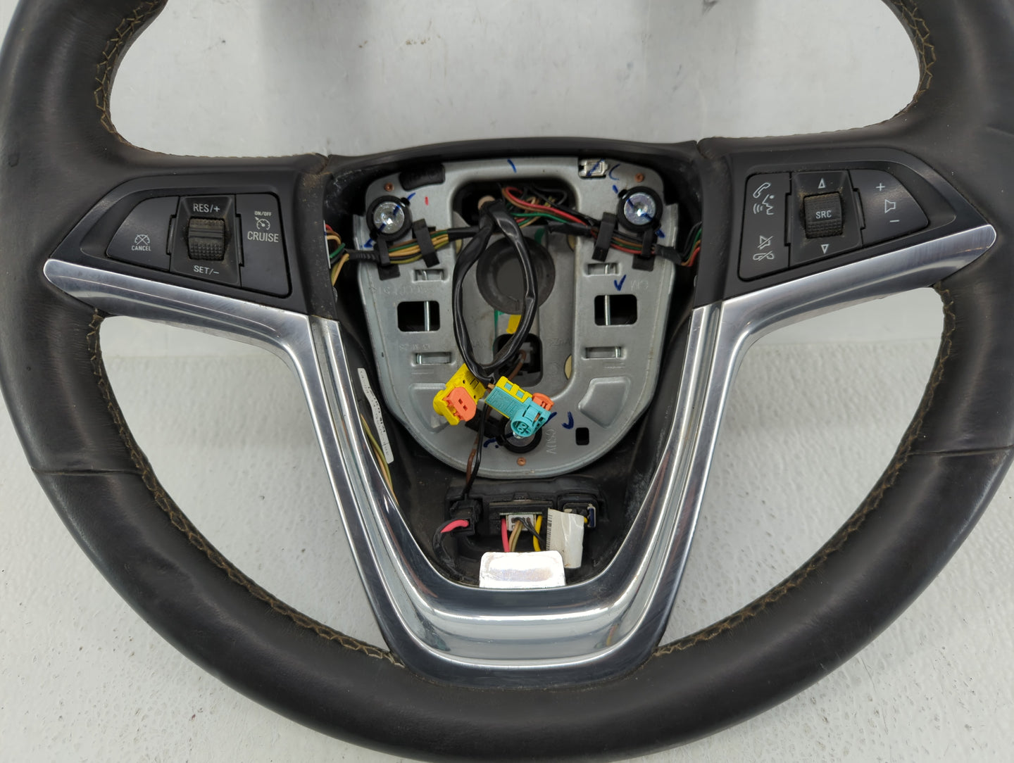 steering wheel - Oemusedautoparts1.com