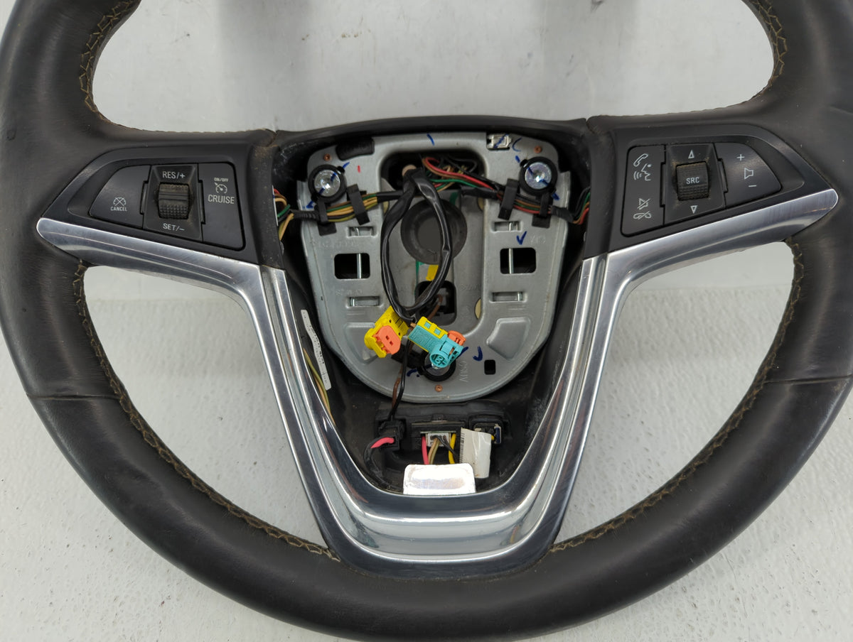 steering wheel - Oemusedautoparts1.com