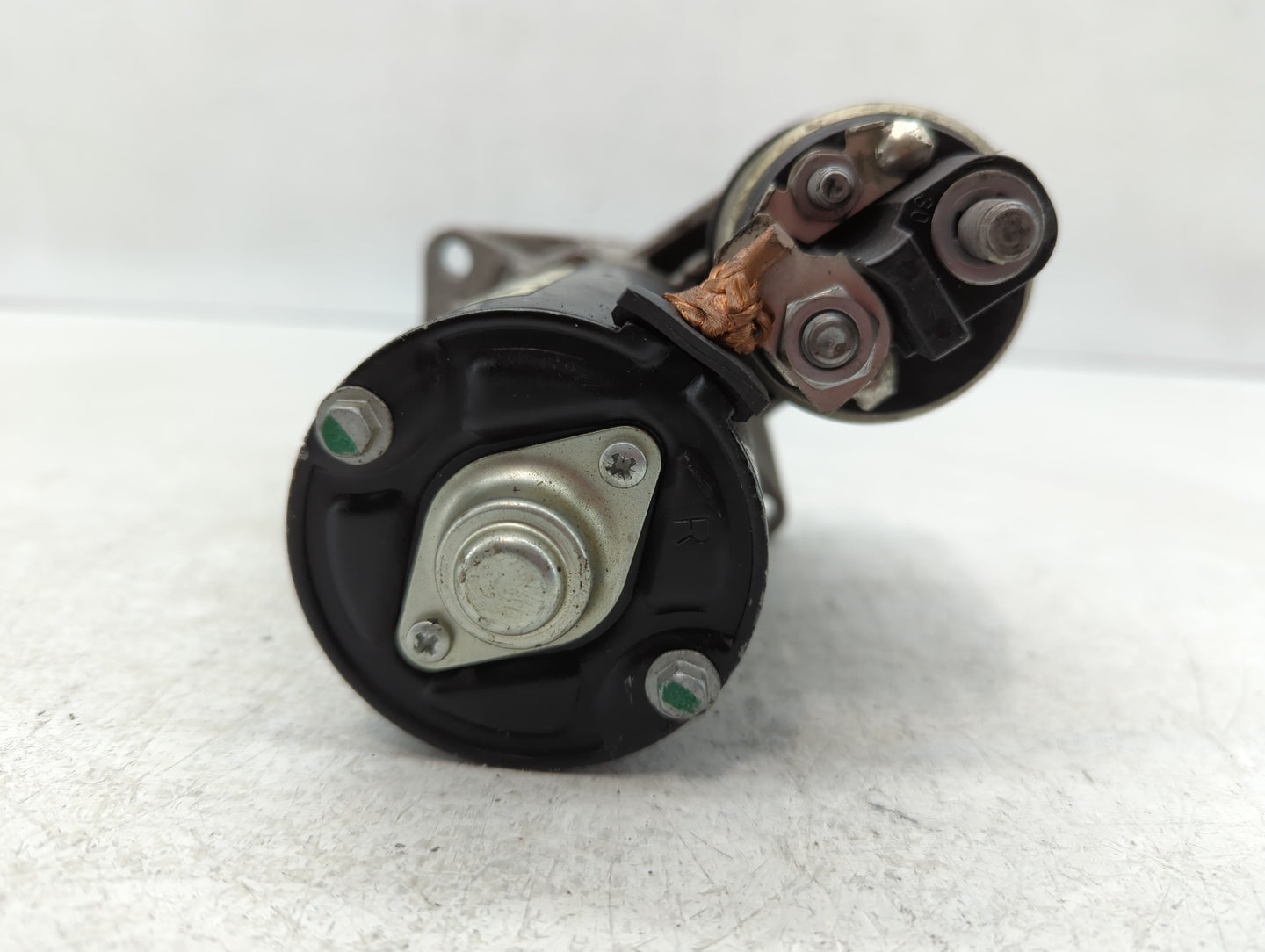 2014-2021 Buick Encore Car Starter Motor Solenoid OEM P/N:20131106 55 578 921 Fits Fits 2014 2015 2016 2017 2018 2019 2020 2