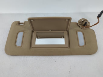 compare product 2013-2021 Buick Encore Sun Visor Shade Replacement Passenger Right Mirror Fits Fits 2013 2014 2015 2016 2017 2018 2019 2020 2021 OEM Used Auto Parts