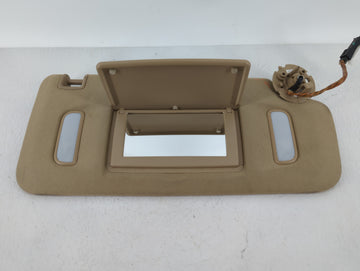 2013-2021 Buick Encore Sun Visor Shade Replacement Passenger Right Mirror Fits Fits 2013 2014 2015 2016 2017 2018 2019 2020 