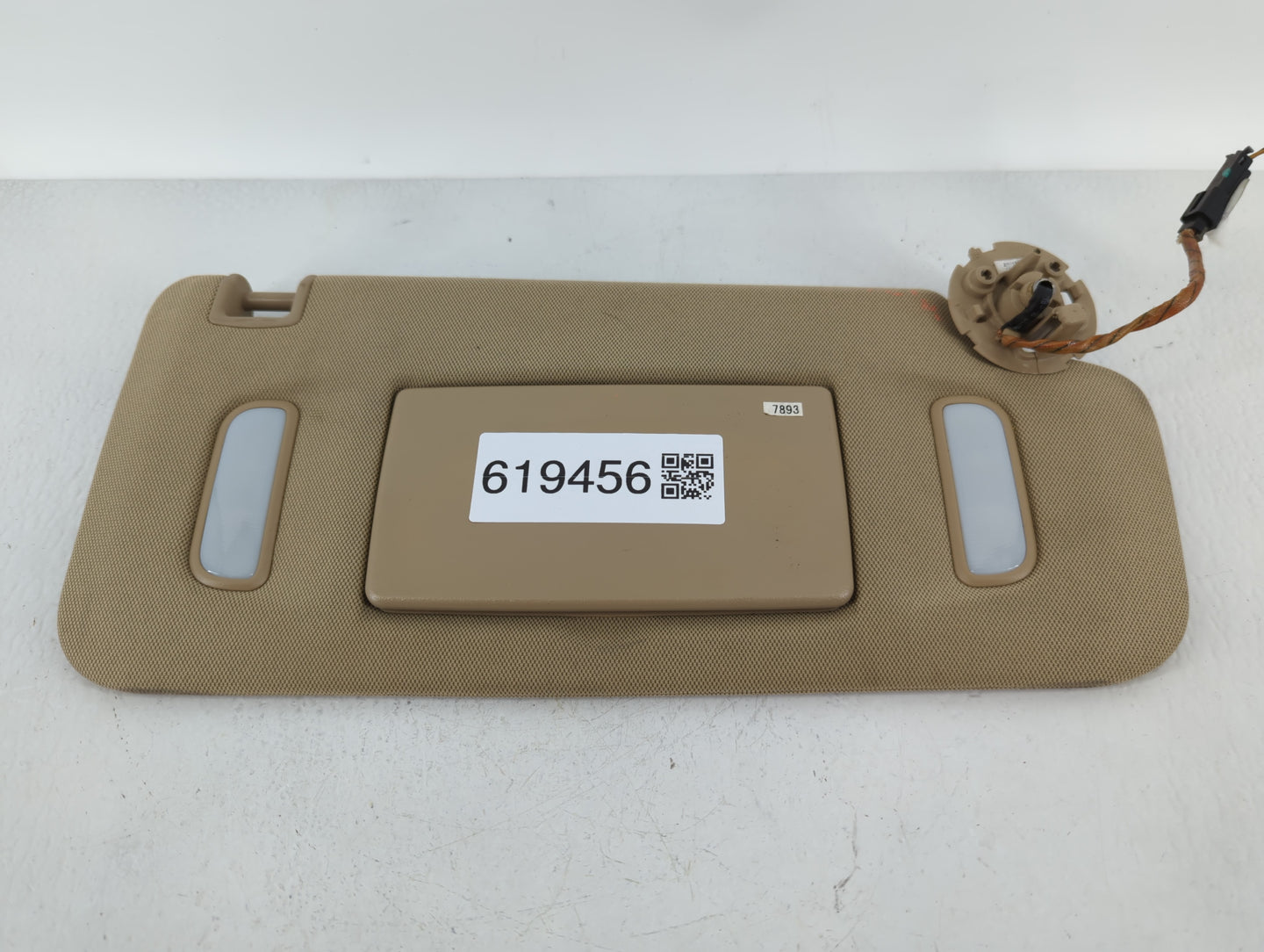 2013-2021 Buick Encore Sun Visor Shade Replacement Passenger Right Mirror Fits Fits 2013 2014 2015 2016 2017 2018 2019 2020 