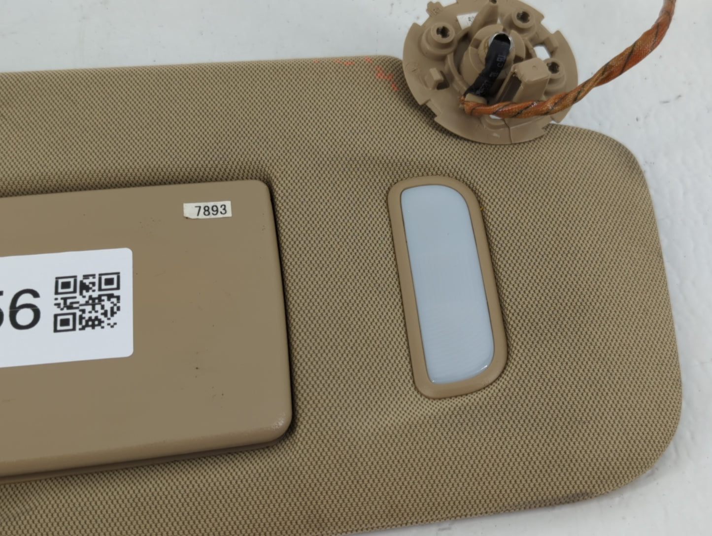 2013-2021 Buick Encore Sun Visor Shade Replacement Passenger Right Mirror Fits Fits 2013 2014 2015 2016 2017 2018 2019 2020 