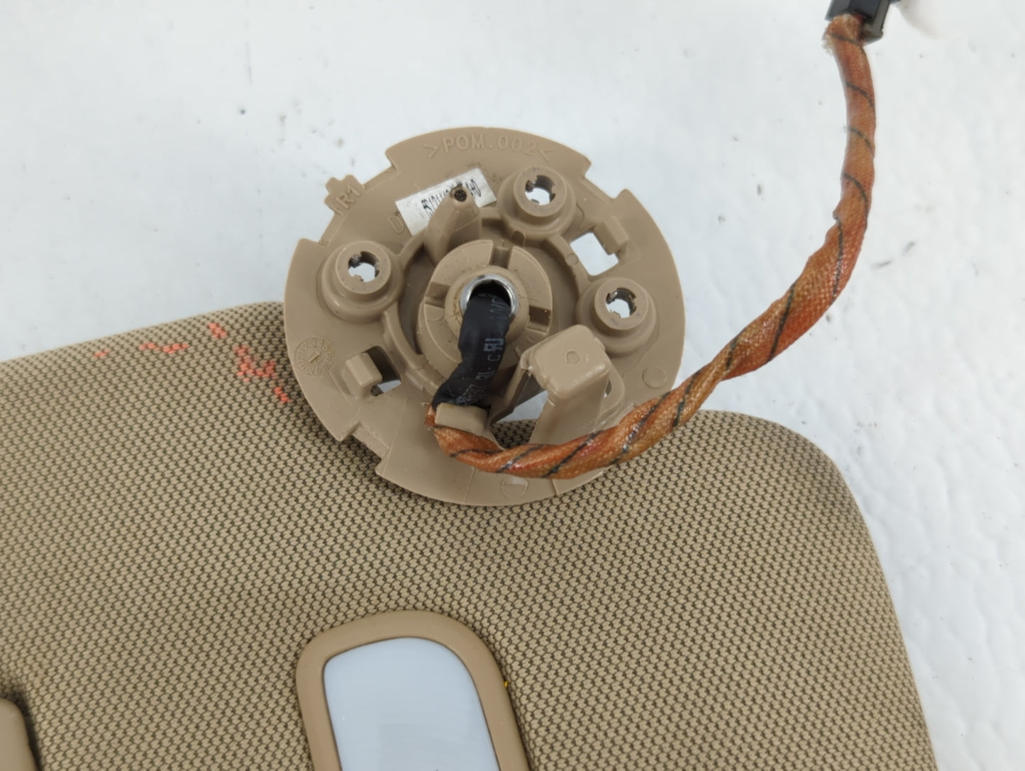 2013-2021 Buick Encore Sun Visor Shade Replacement Passenger Right Mirror Fits Fits 2013 2014 2015 2016 2017 2018 2019 2020 