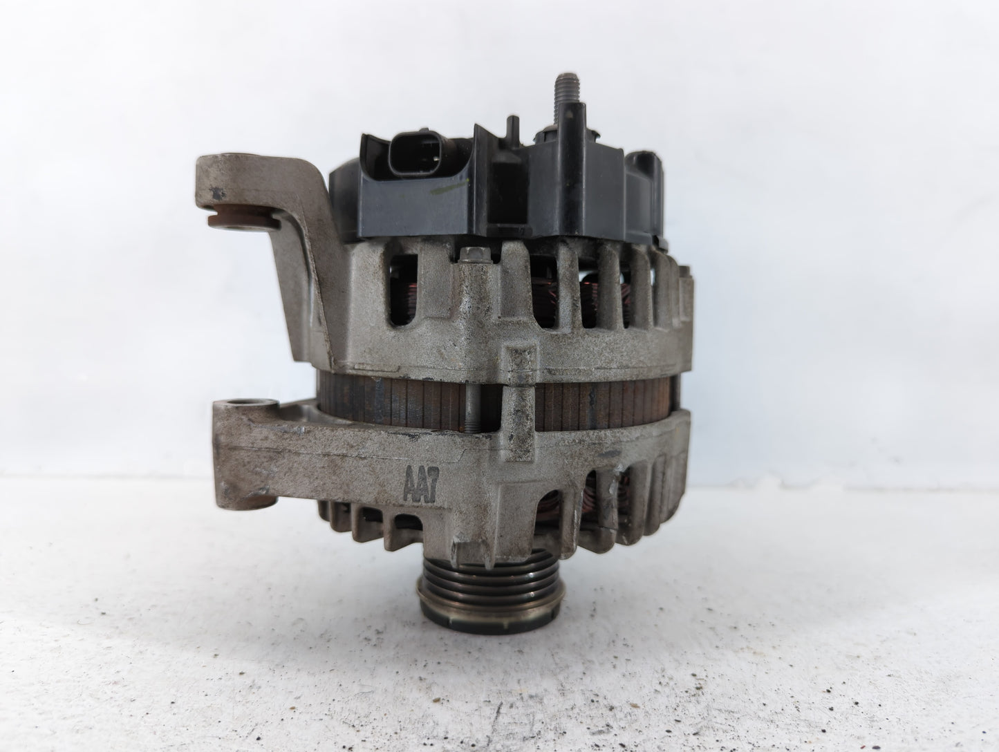 2013-2021 Buick Encore Alternator Replacement Generator Charging Assembly Engine OEM P/N:13577154 Fits OEM Used Auto Parts -