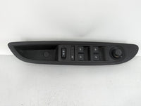 2013-2016 Buick Encore Master Power Window Switch Replacement Driver Side Left P/N:95025518-600R 13305370 Fits OEM Used Auto
