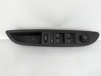 compare product 2013-2016 Buick Encore Master Power Window Switch Replacement Driver Side Left P/N:95025518-600R 13305370 Fits OEM Used Auto Parts