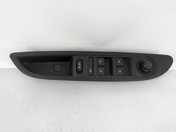 2013-2016 Buick Encore Master Power Window Switch Replacement Driver Side Left P/N:95025518-600R 13305370 Fits OEM Used Auto