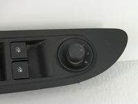 2013-2016 Buick Encore Master Power Window Switch Replacement Driver Side Left P/N:95025518-600R 13305370 Fits OEM Used Auto