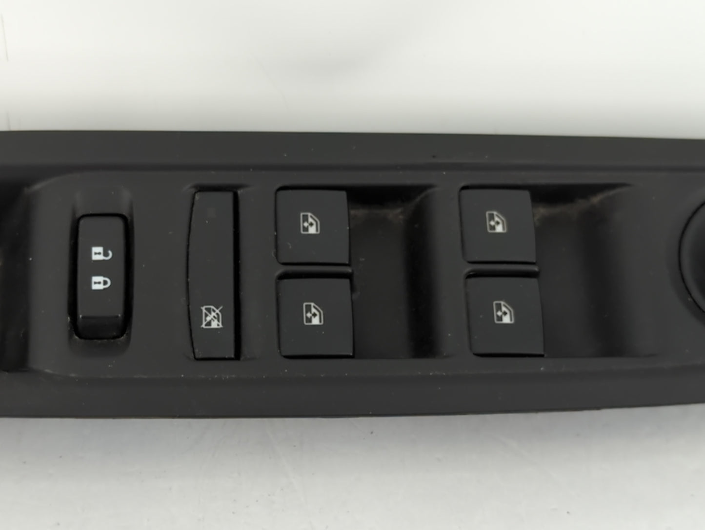 2013-2016 Buick Encore Master Power Window Switch Replacement Driver Side Left P/N:95025518-600R 13305370 Fits OEM Used Auto