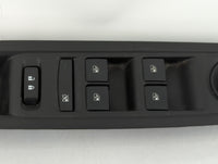 2013-2016 Buick Encore Master Power Window Switch Replacement Driver Side Left P/N:95025518-600R 13305370 Fits OEM Used Auto