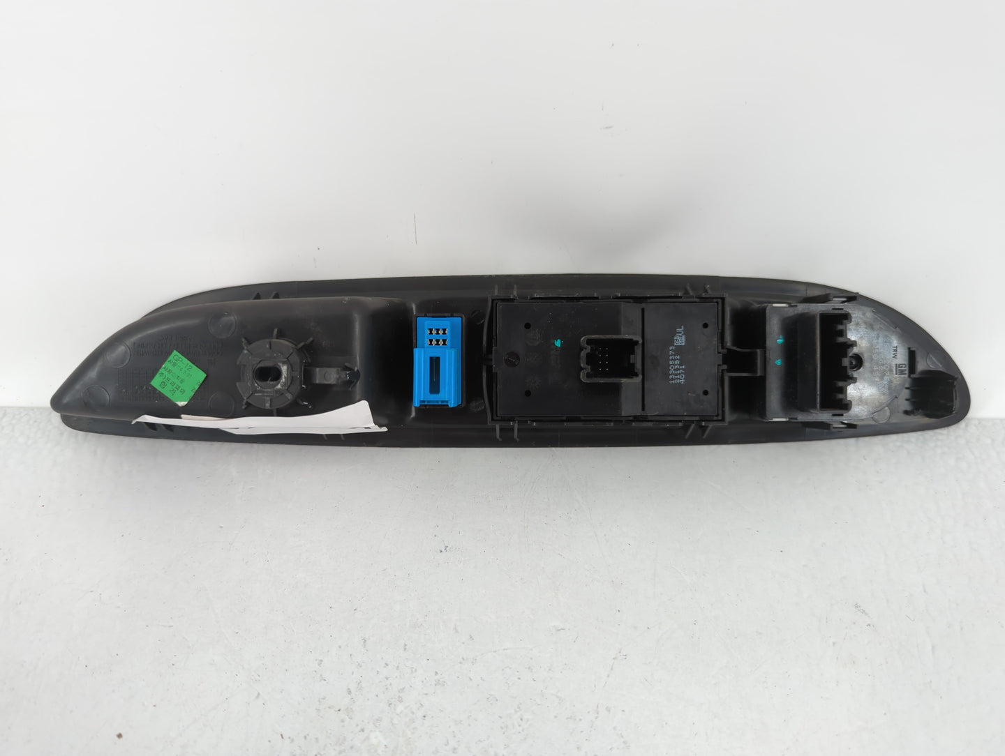 2013-2016 Buick Encore Master Power Window Switch Replacement Driver Side Left P/N:95025518-600R 13305370 Fits OEM Used Auto