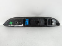 2013-2016 Buick Encore Master Power Window Switch Replacement Driver Side Left P/N:95025518-600R 13305370 Fits OEM Used Auto