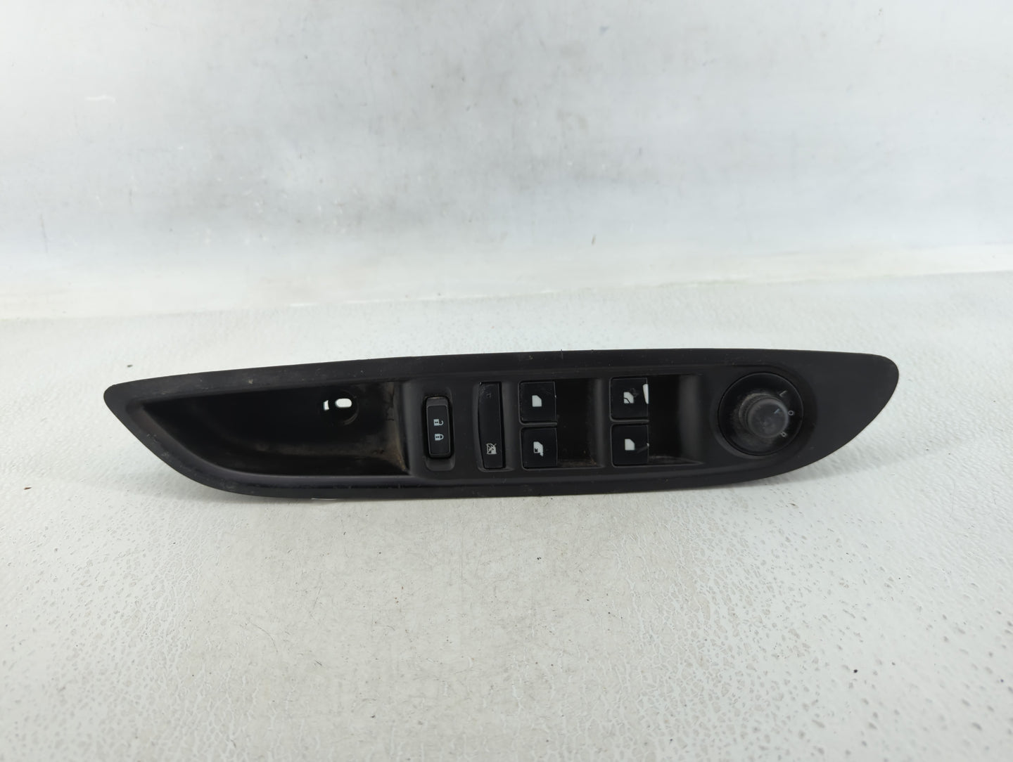 2013-2016 Buick Encore Master Power Window Switch Replacement Driver Side Left P/N:13305373 Fits Fits 2013 2014 2015 2016 OE