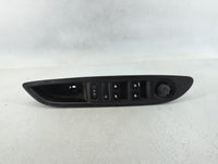 2013-2016 Buick Encore Master Power Window Switch Replacement Driver Side Left P/N:13305373 Fits Fits 2013 2014 2015 2016 OE