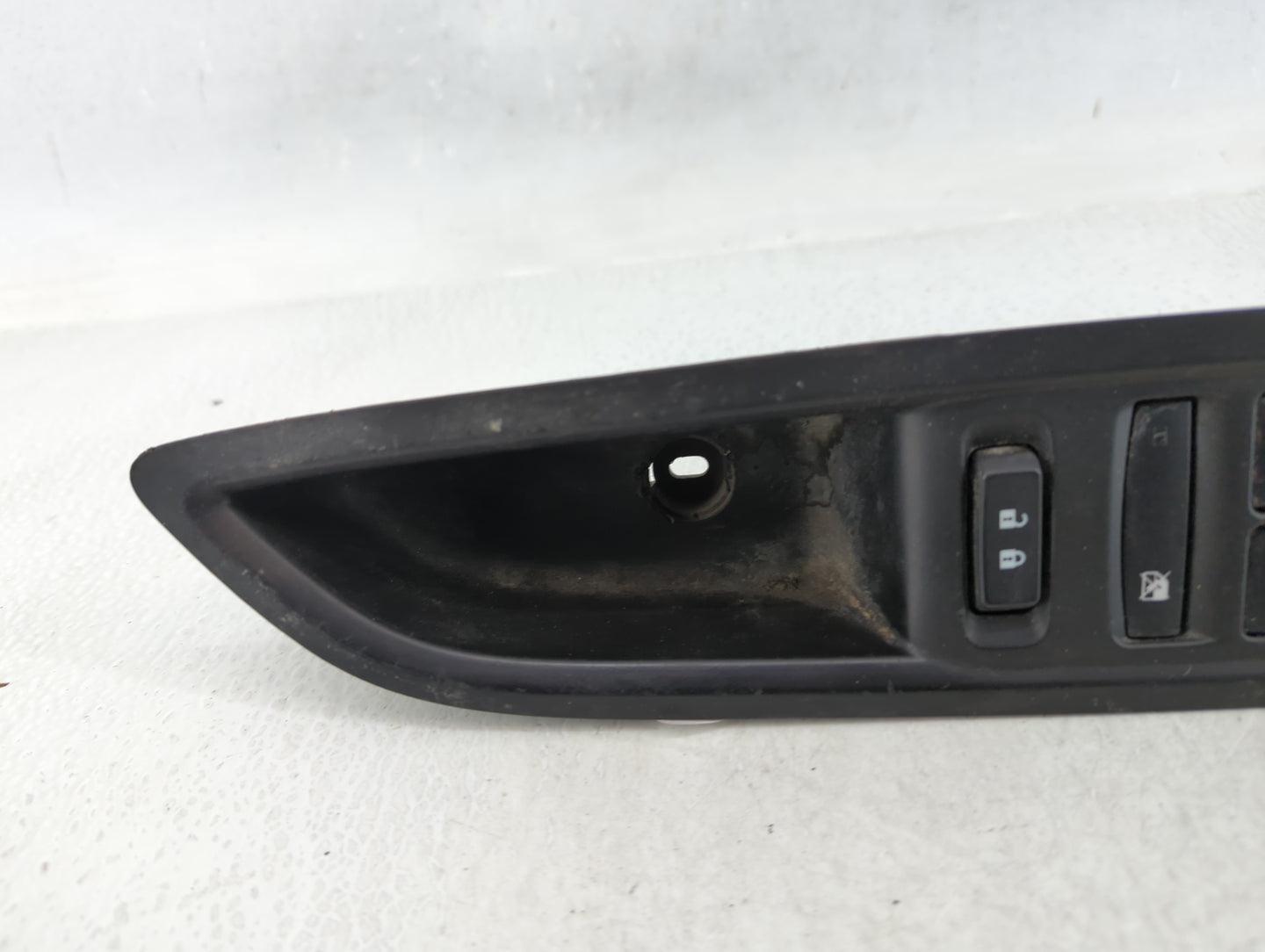 2013-2016 Buick Encore Master Power Window Switch Replacement Driver Side Left P/N:13305373 Fits Fits 2013 2014 2015 2016 OE