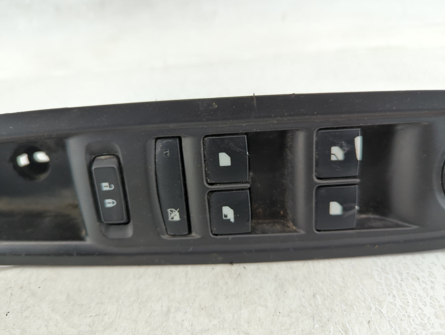 2013-2016 Buick Encore Master Power Window Switch Replacement Driver Side Left P/N:13305373 Fits Fits 2013 2014 2015 2016 OE