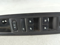 2013-2016 Buick Encore Master Power Window Switch Replacement Driver Side Left P/N:13305373 Fits Fits 2013 2014 2015 2016 OE
