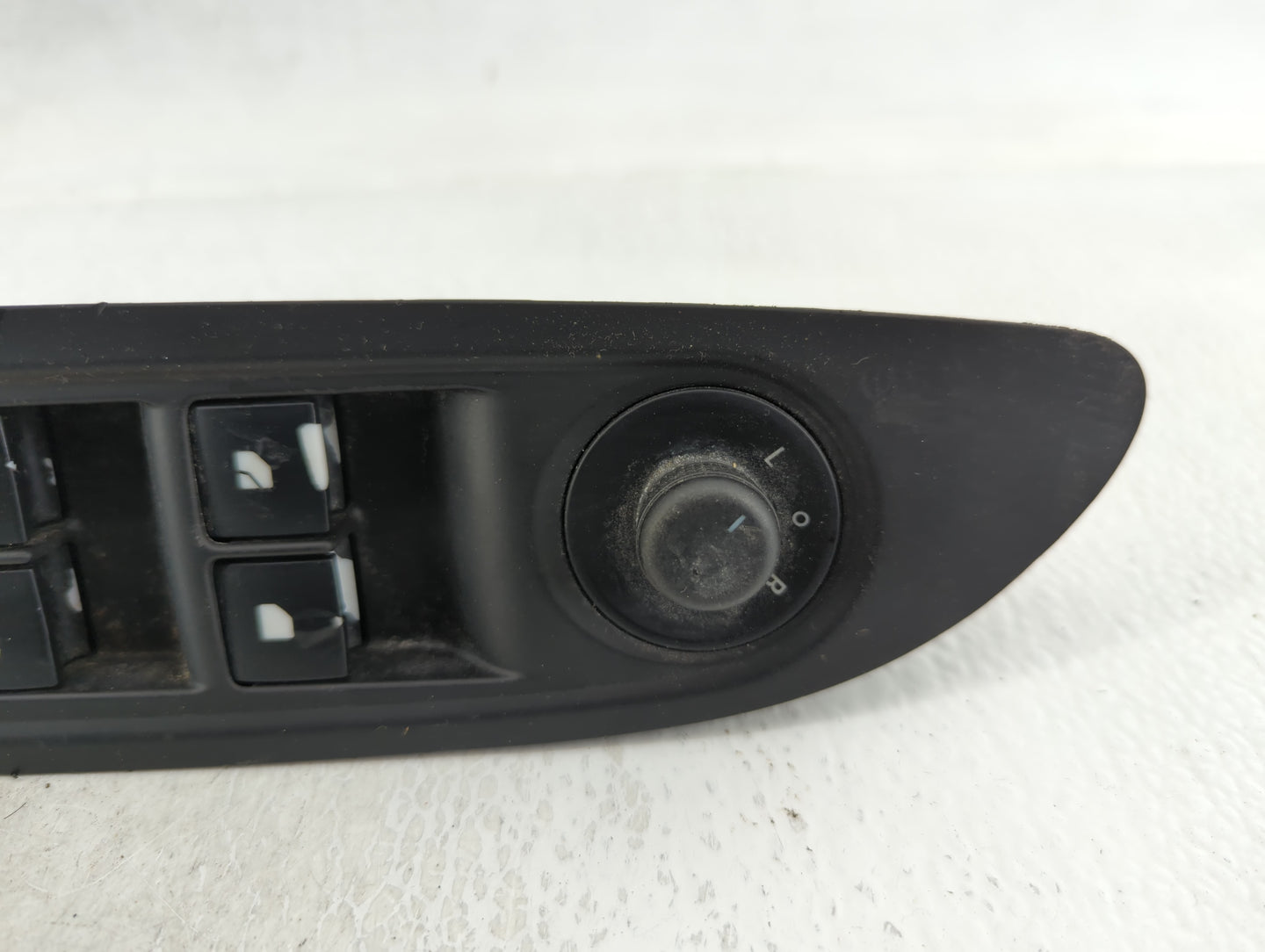 2013-2016 Buick Encore Master Power Window Switch Replacement Driver Side Left P/N:13305373 Fits Fits 2013 2014 2015 2016 OE