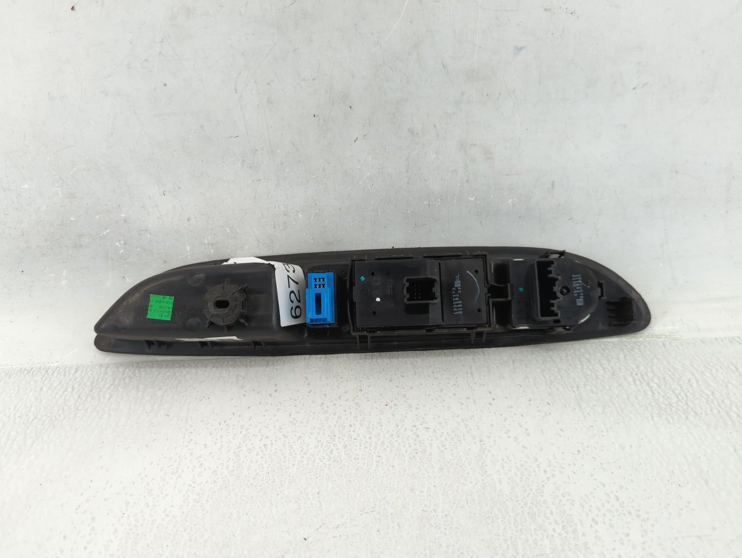 2013-2016 Buick Encore Master Power Window Switch Replacement Driver Side Left P/N:13305373 Fits Fits 2013 2014 2015 2016 OE