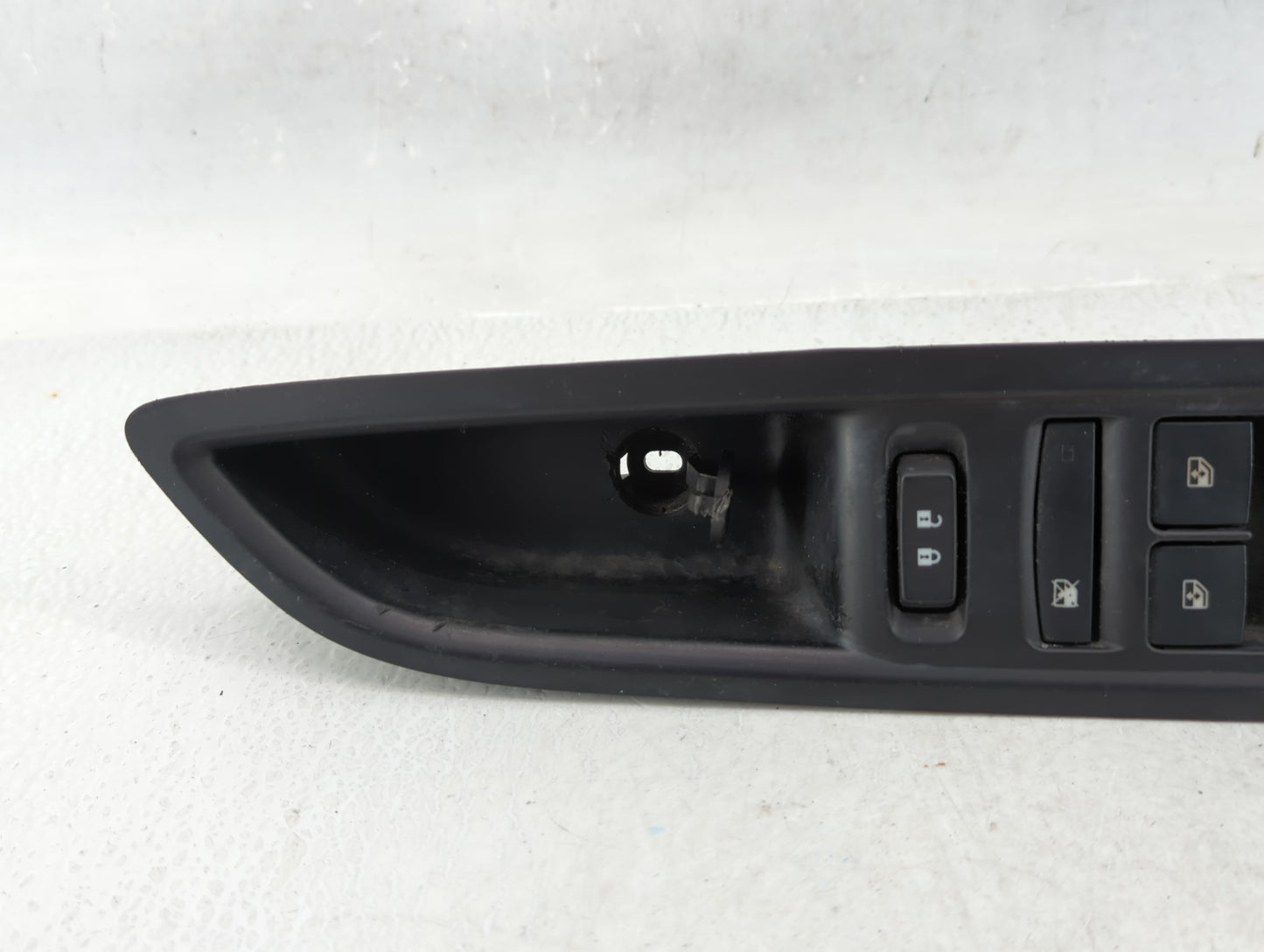 2013-2016 Buick Encore Master Power Window Switch Replacement Driver Side Left P/N:13305373 Fits Fits 2013 2014 2015 2016 OE