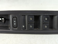 2013-2016 Buick Encore Master Power Window Switch Replacement Driver Side Left P/N:13305373 Fits Fits 2013 2014 2015 2016 OE