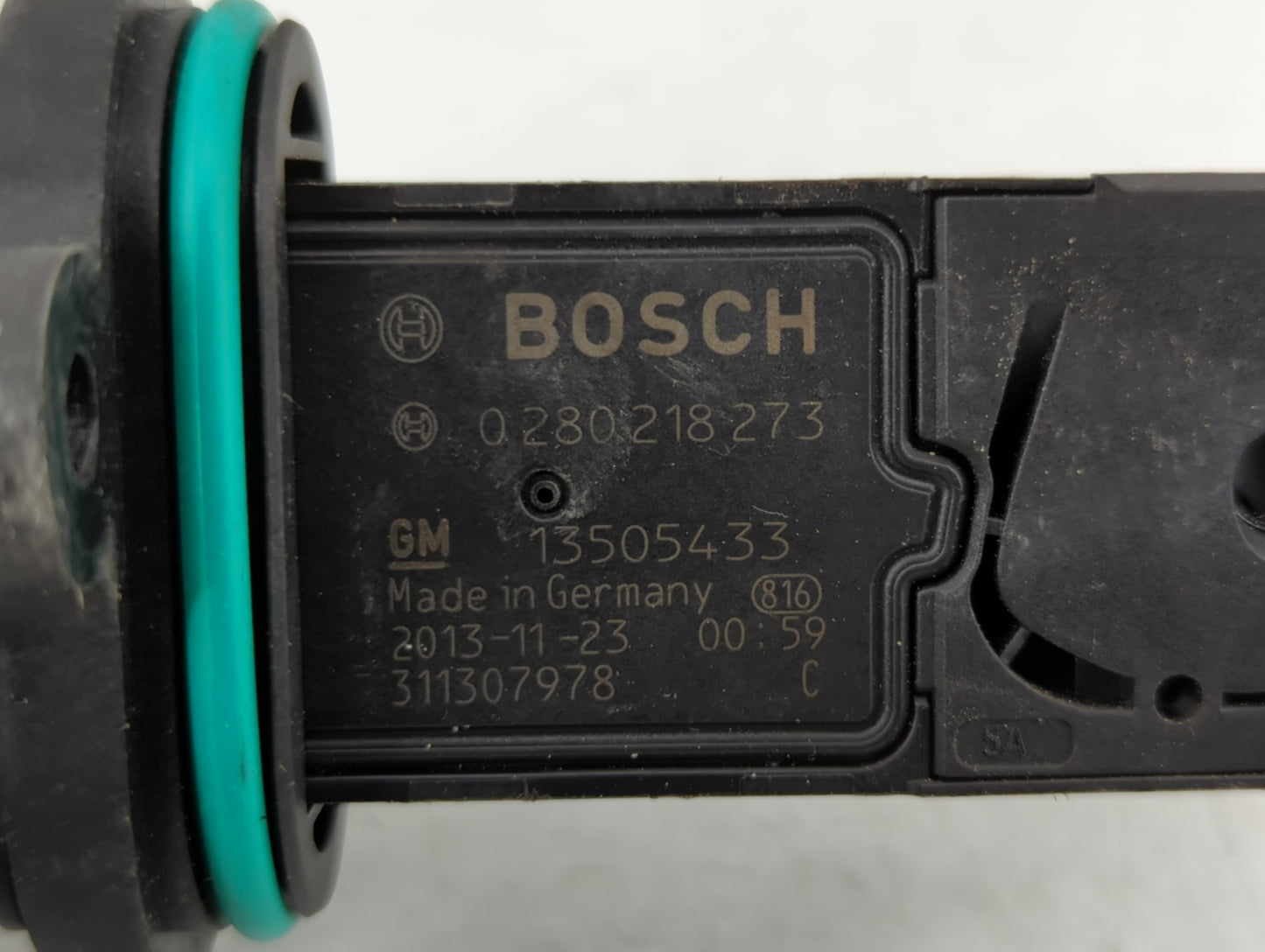 2013-2021 Buick Encore Mass Air Flow Meter Maf - Oemusedautoparts1.com