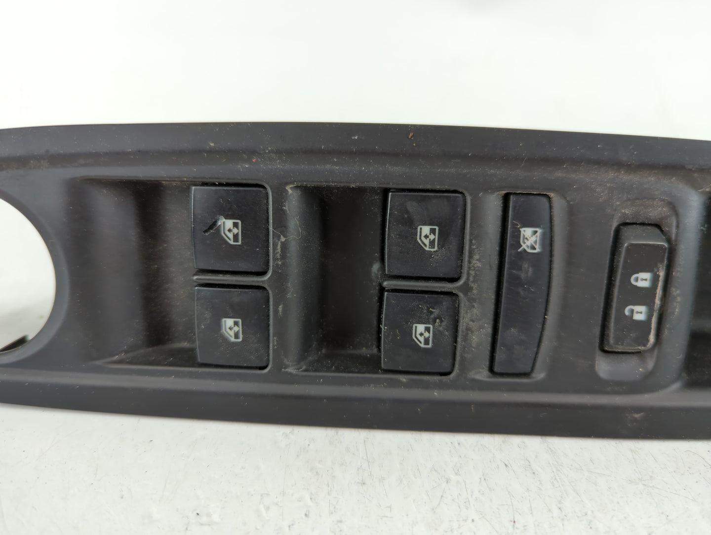 2013-2016 Buick Encore Master Power Window Switch Replacement Driver Side Left P/N:95025518 Fits Fits 2013 2014 2015 2016 OE