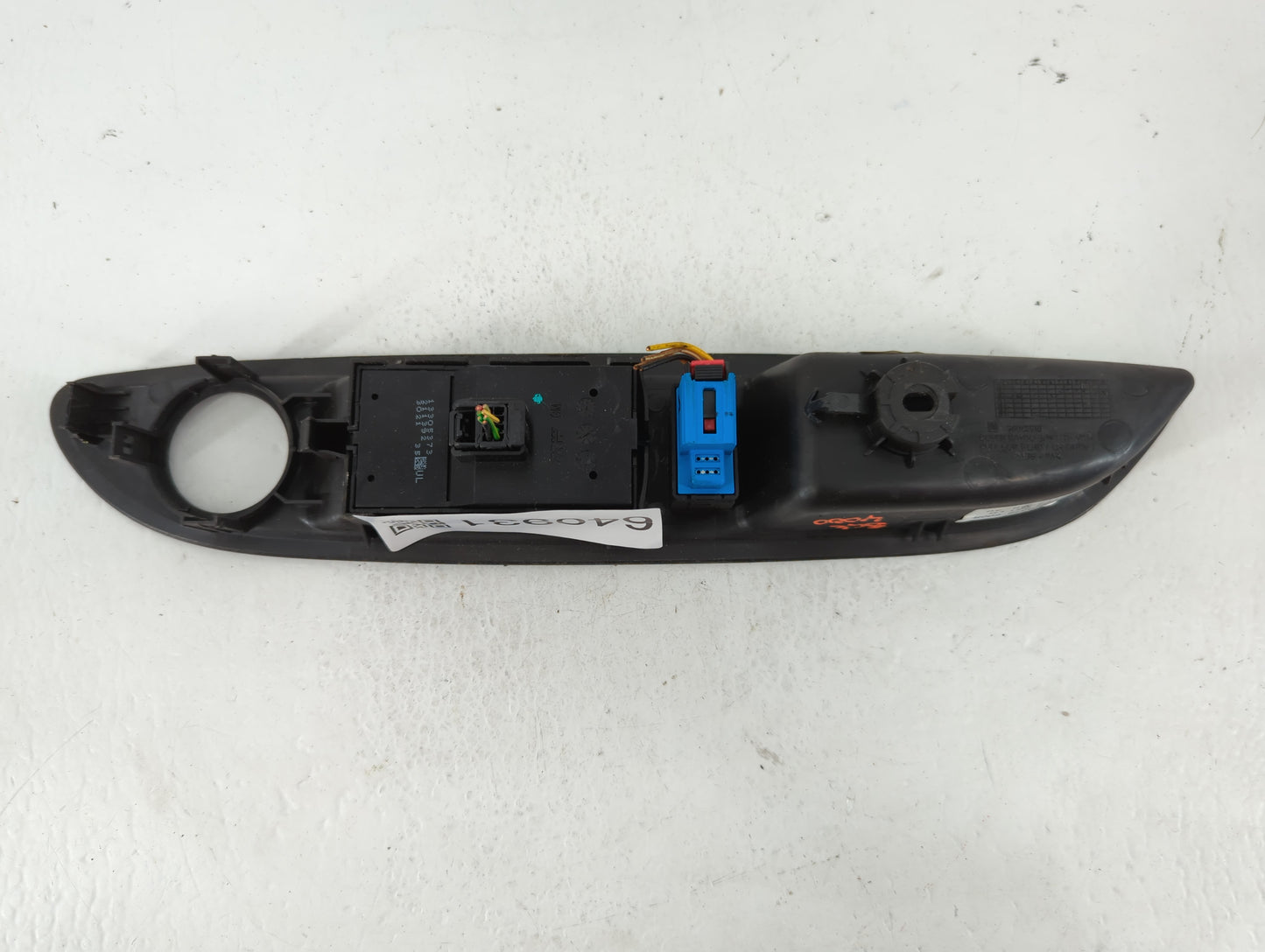 2013-2016 Buick Encore Master Power Window Switch Replacement Driver Side Left P/N:95025518 Fits Fits 2013 2014 2015 2016 OE