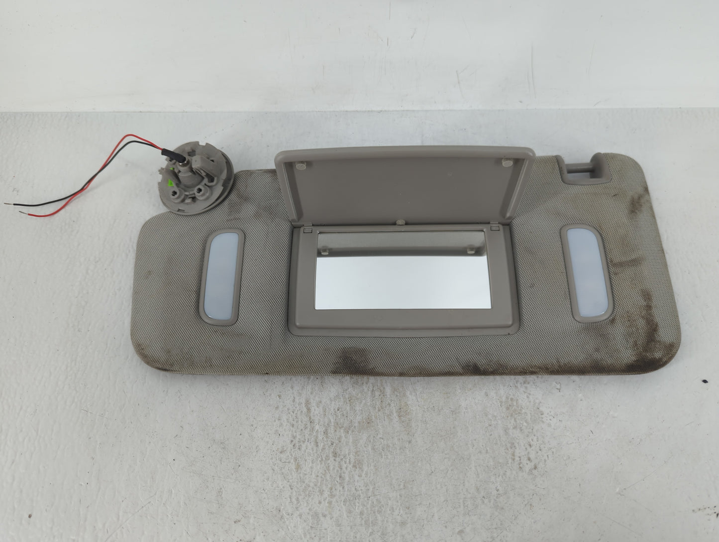 2013-2021 Buick Encore Sun Visor Shade Replacement Driver Left Mirror Fits Fits 2013 2014 2015 2016 2017 2018 2019 2020 2021