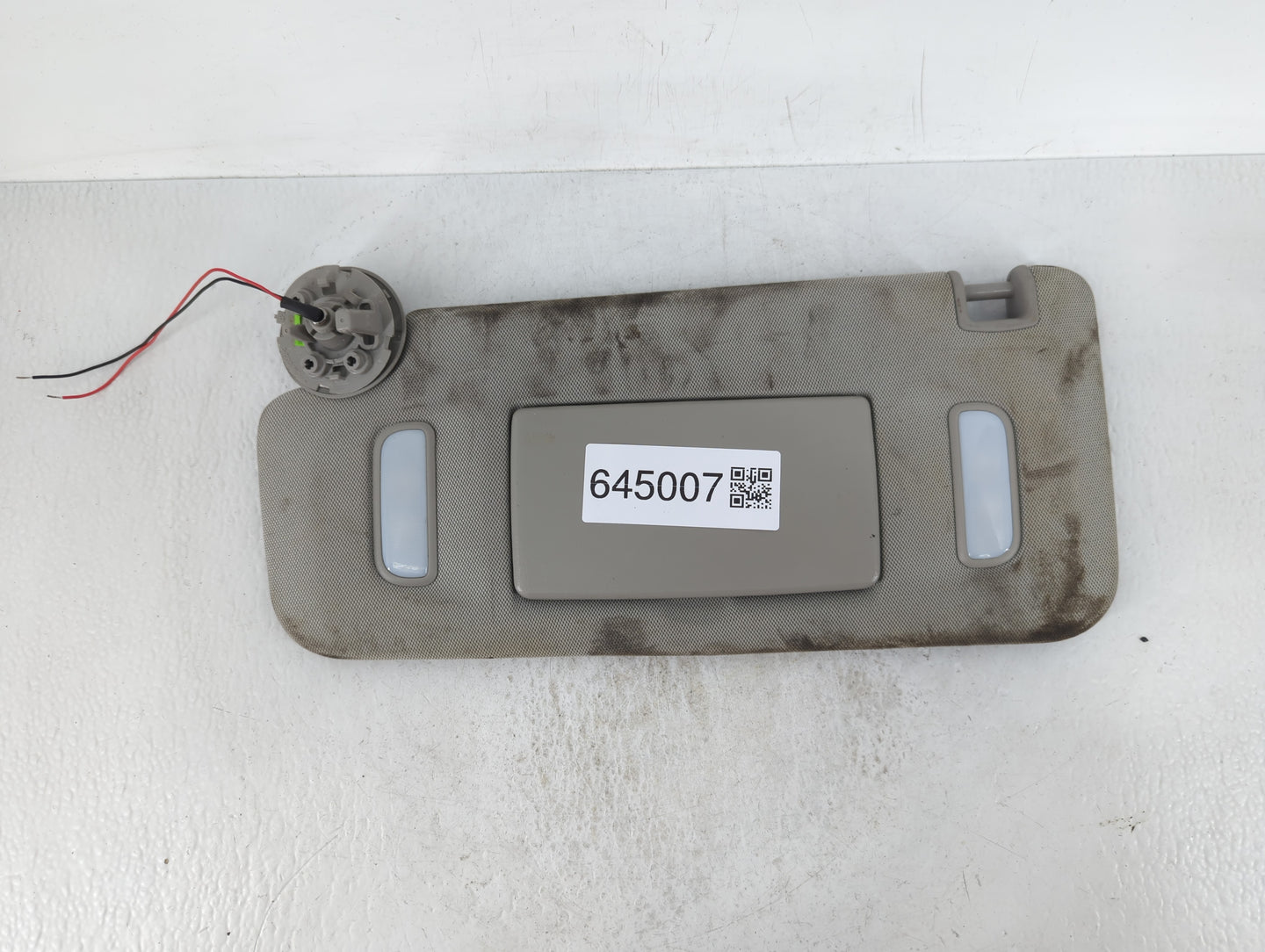 2013-2021 Buick Encore Sun Visor Shade Replacement Driver Left Mirror Fits Fits 2013 2014 2015 2016 2017 2018 2019 2020 2021