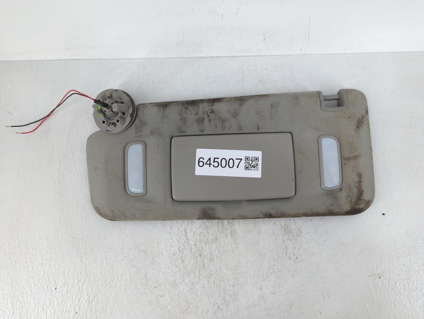 2013-2021 Buick Encore Sun Visor Shade Replacement Driver Left Mirror Fits Fits 2013 2014 2015 2016 2017 2018 2019 2020 2021