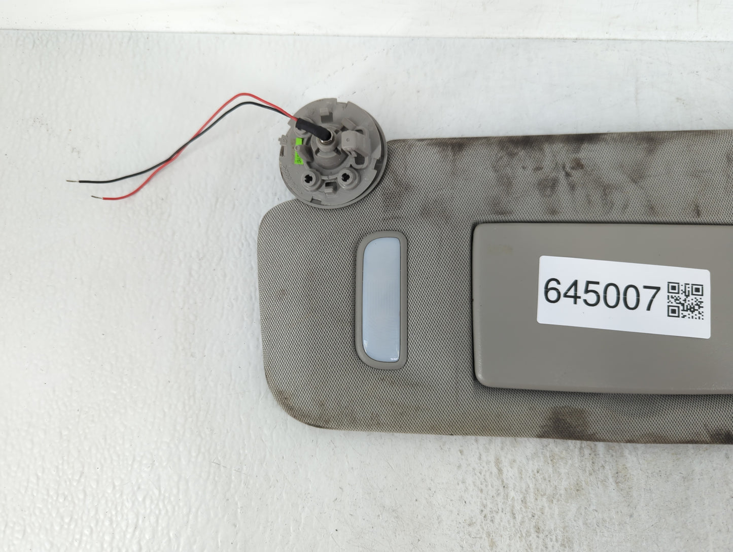 2013-2021 Buick Encore Sun Visor Shade Replacement Driver Left Mirror Fits Fits 2013 2014 2015 2016 2017 2018 2019 2020 2021