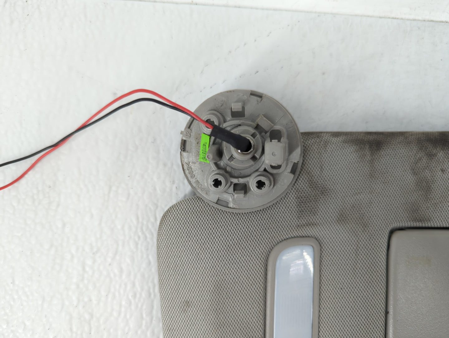 2013-2021 Buick Encore Sun Visor Shade Replacement Driver Left Mirror Fits Fits 2013 2014 2015 2016 2017 2018 2019 2020 2021