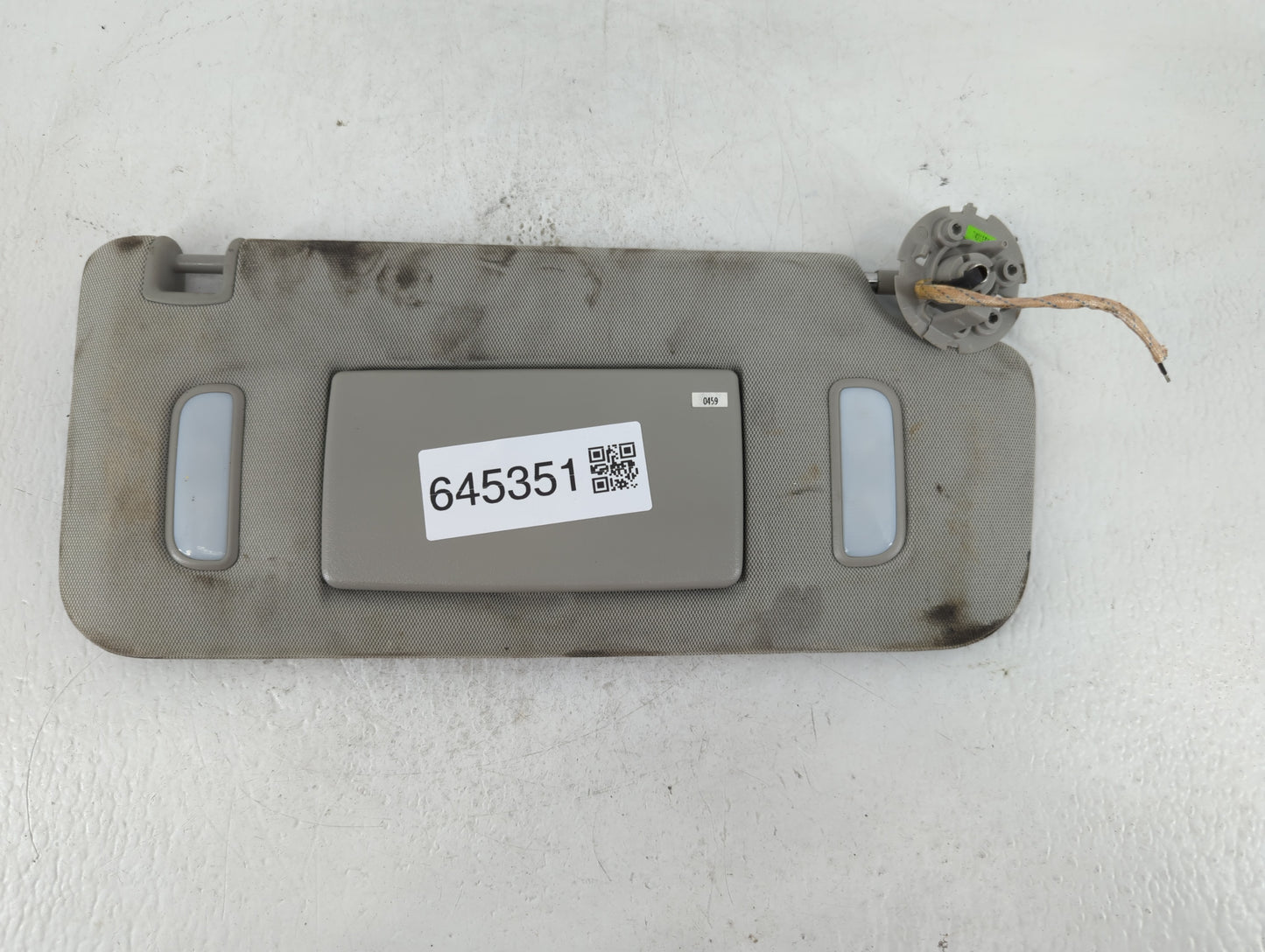 2013-2021 Buick Encore Sun Visor Shade Replacement Passenger Right Mirror Fits Fits 2013 2014 2015 2016 2017 2018 2019 2020 