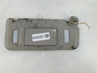 2013-2021 Buick Encore Sun Visor Shade Replacement Passenger Right Mirror Fits Fits 2013 2014 2015 2016 2017 2018 2019 2020 